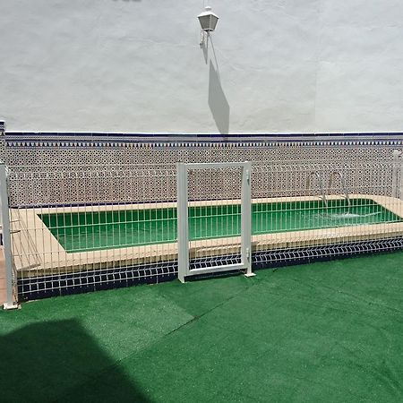 El Patio De La Piscina Διαμέρισμα Κόρδοβα Εξωτερικό φωτογραφία