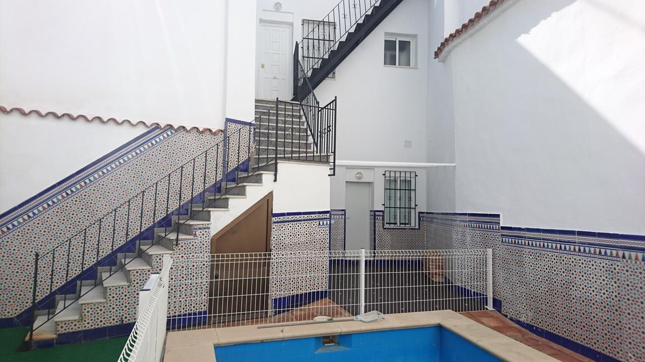 El Patio De La Piscina Διαμέρισμα Κόρδοβα Εξωτερικό φωτογραφία
