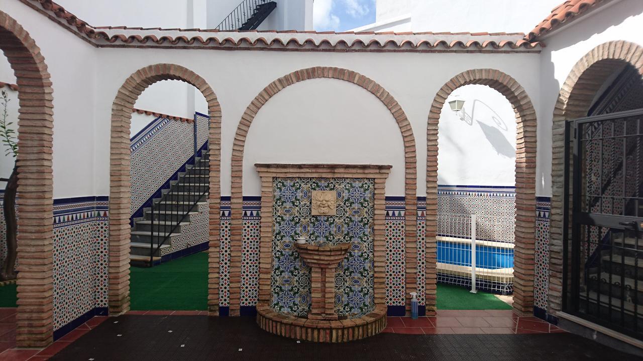 El Patio De La Piscina Διαμέρισμα Κόρδοβα Εξωτερικό φωτογραφία