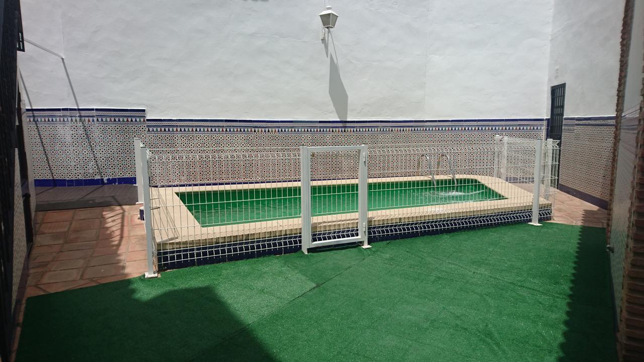 El Patio De La Piscina Διαμέρισμα Κόρδοβα Εξωτερικό φωτογραφία
